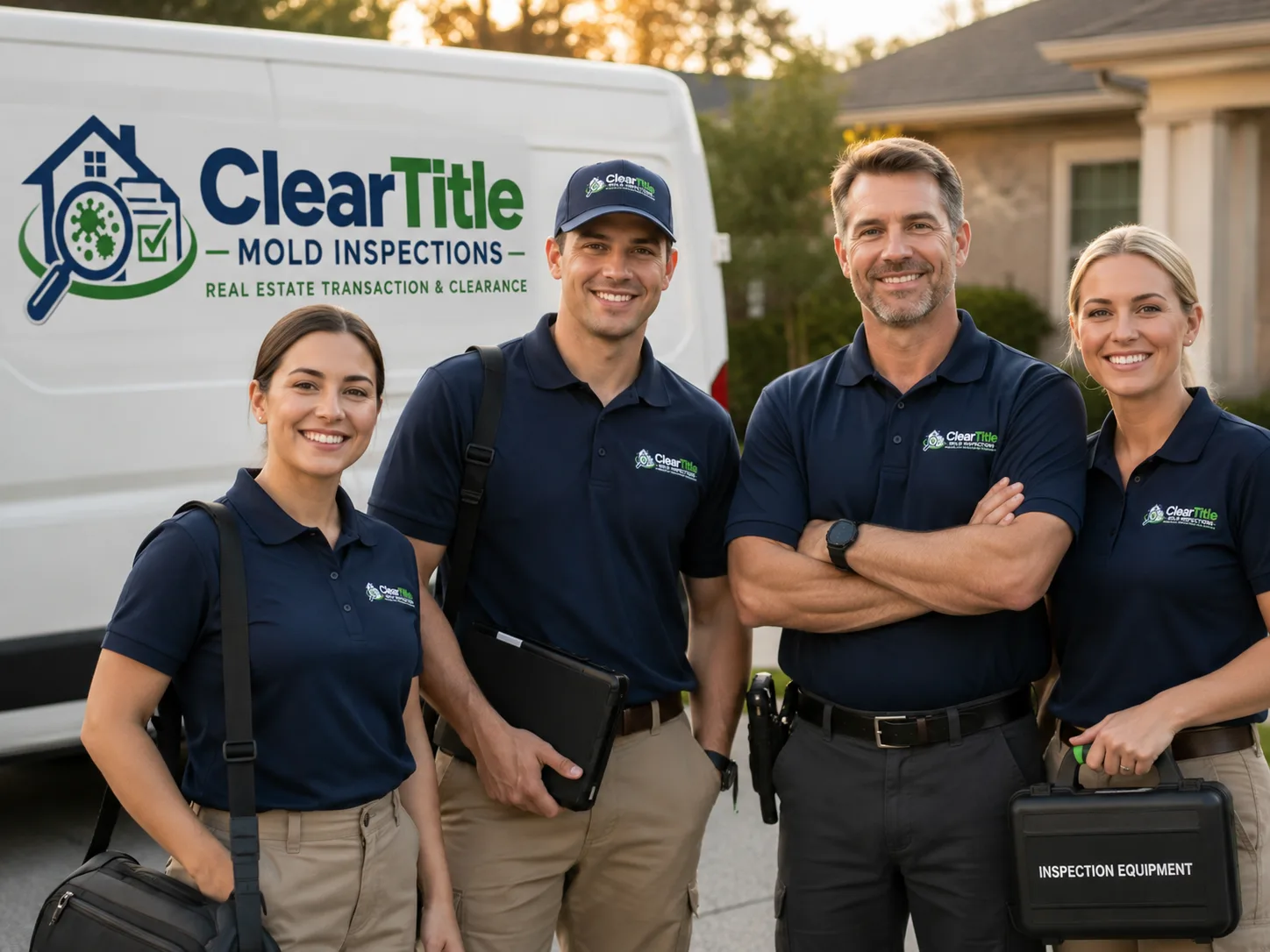 Mold Inspection For Home Sale company in Parsons, TN